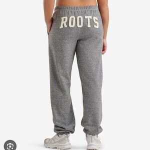 Roots organic original BF sweatpants